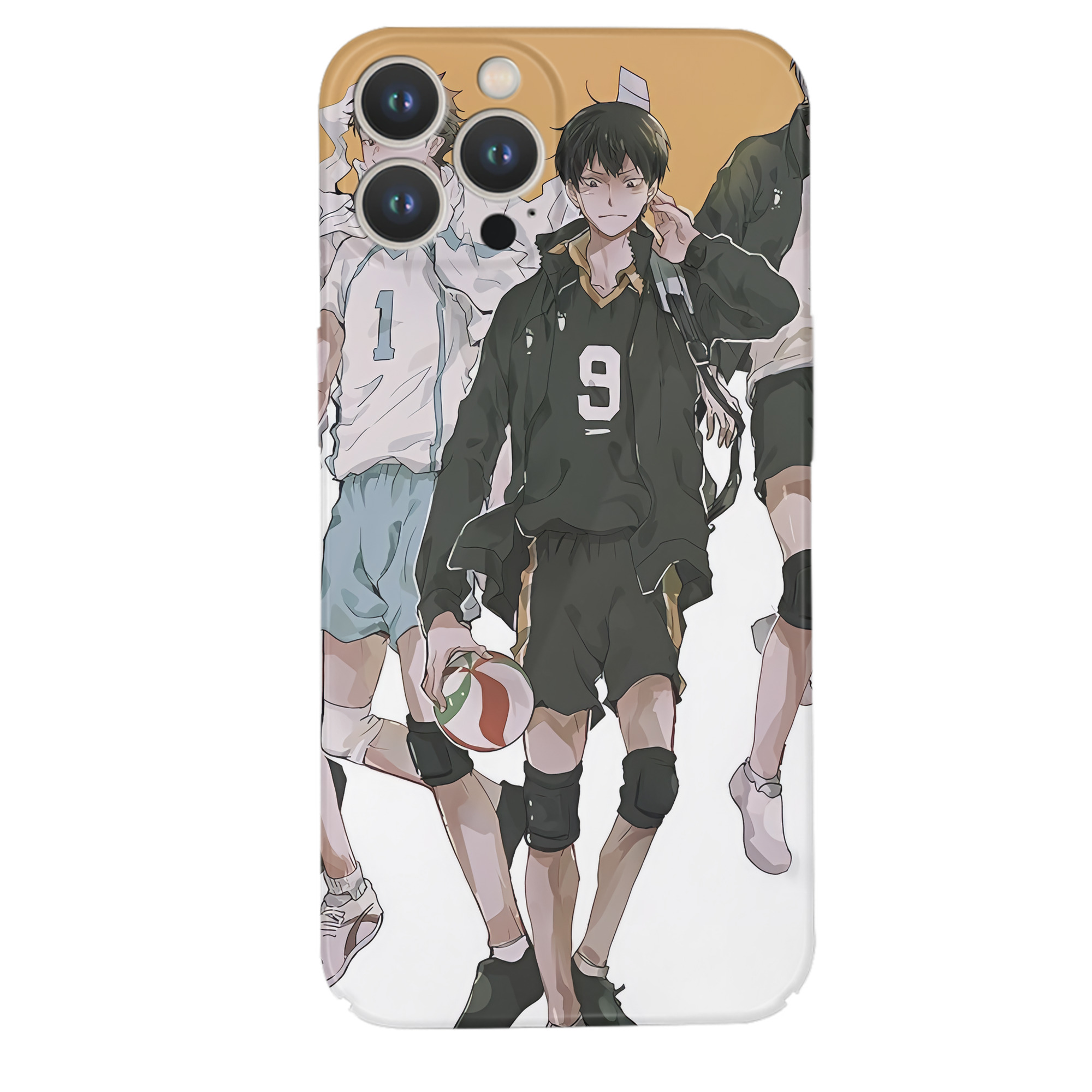 （画像用） ハイキュー!! Haikyu!! 【iPhone 14シリーズ対応】ハードケース